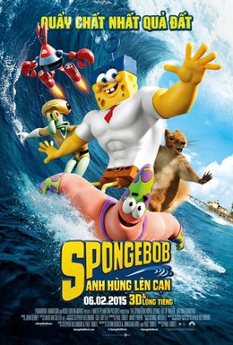 The SpongeBob Movie: Sponge Out of Water