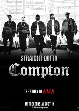 Straight Outta Compton