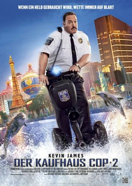 Paul Blart: Mall Cop 2