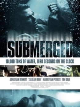 Submerged