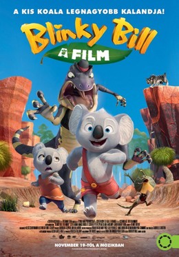 Blinky Bill The Movie