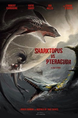 Sharktopus Vs. Whalewolf