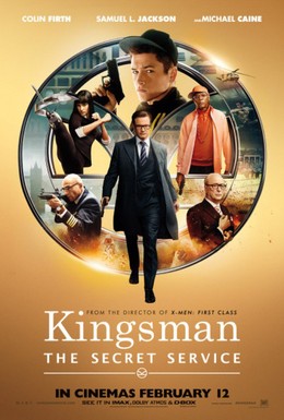 Kingsman: The Secret Service