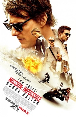 Mission Impossible: Rogue Nation