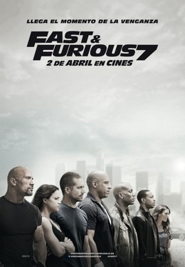 Fast & Furious 7