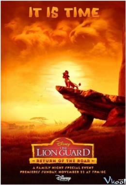 The Lion Guard: Return Of The Roar