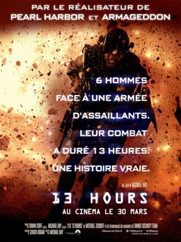 13 Hours: The Secret Soldiers of Benghazi