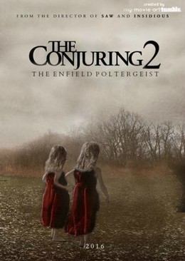 The Conjuring 2: The Enfield Poltergeist