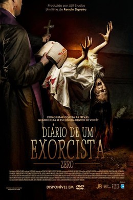 Diário de um Exorcista - Zero