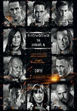 Showdown In Manila