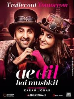 Ae Dil Hai Mushkil