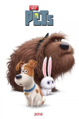 The Secret Life of Pets