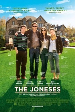 Keeping Up With The Joneses