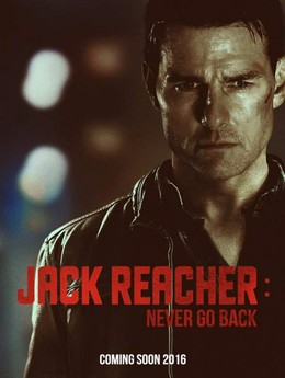 Jack Reacher: Never Go Back