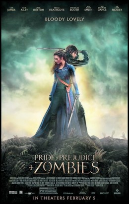 Pride and Prejudice and Zombies