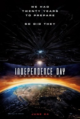 Independence Day: Resurgence