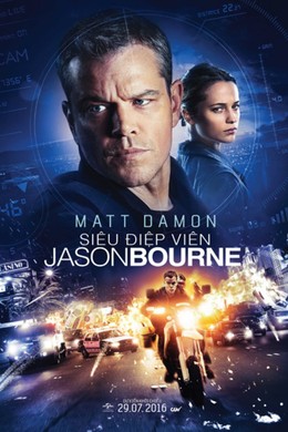 Jason Bourne