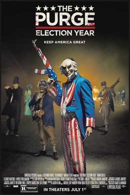 The Purge: Election Year