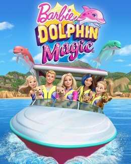 Barbie: Dolphin Magic