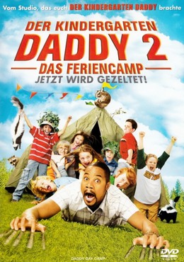 Daddy Day Camp