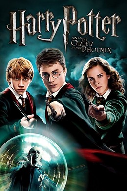 Harry Potter Và Mệnh Lệnh Phượng Hoàng