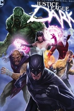 Justice League Dark