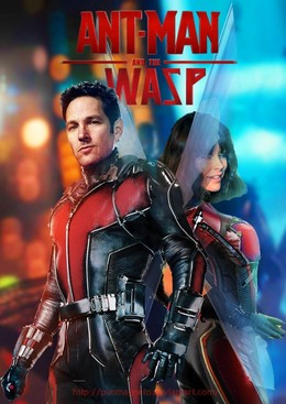 Ant-Man And The Wasp