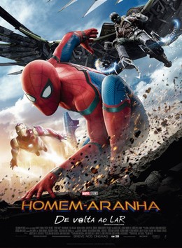 Spider Man: Homecoming