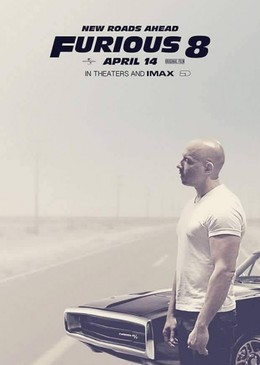 Fast & Furious 8: The Fate of the Furious