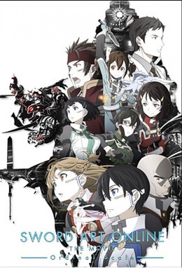 Sword Art Online The Movie: Ordinal Scale