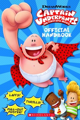 Captain Underpants: The First Epic Movie