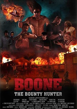 Boone: The Bounty Hunter