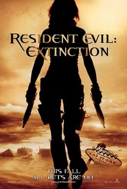 Resident Evil 3: Extinction