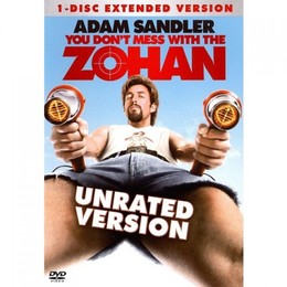 You Don't Mess With the Zohan