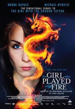 The Girl Who Played With Fire