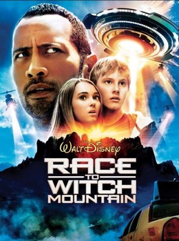 Race To Witch Mountain