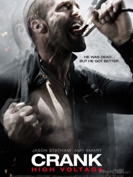 Crank: High Voltage