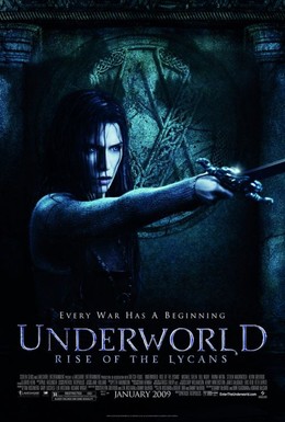 Underworld: Rise of the Lycans