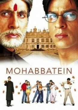 Mohabbatein