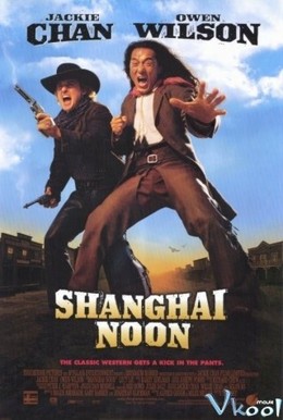 Shanghai Noon