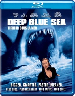 Deep Blue Sea