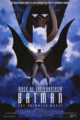 Batman: Mask of the Phantasm