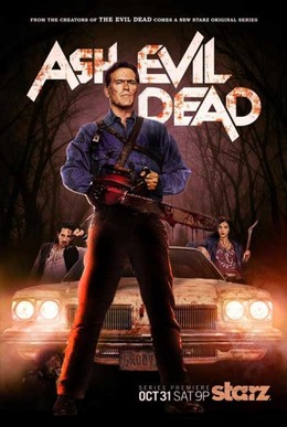 Ash Vs Evil Dead Season 1