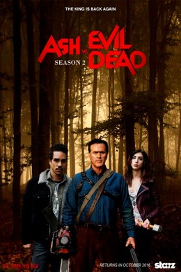 Ash vs Evil Dead Season 2