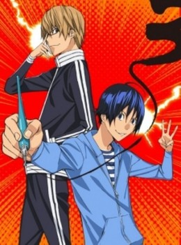 Bakuman Season 3 (2013)