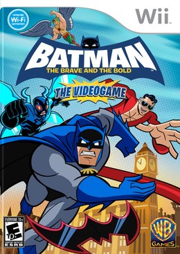 Batman: The Brave And The Bold