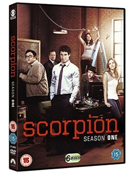 Scorpion Season 1