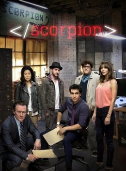 Scorpion Season 2