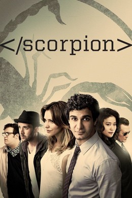 Scorpion Season 3