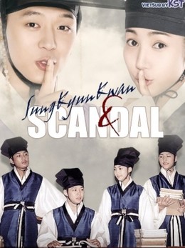 Sungkyunkwan Scandal